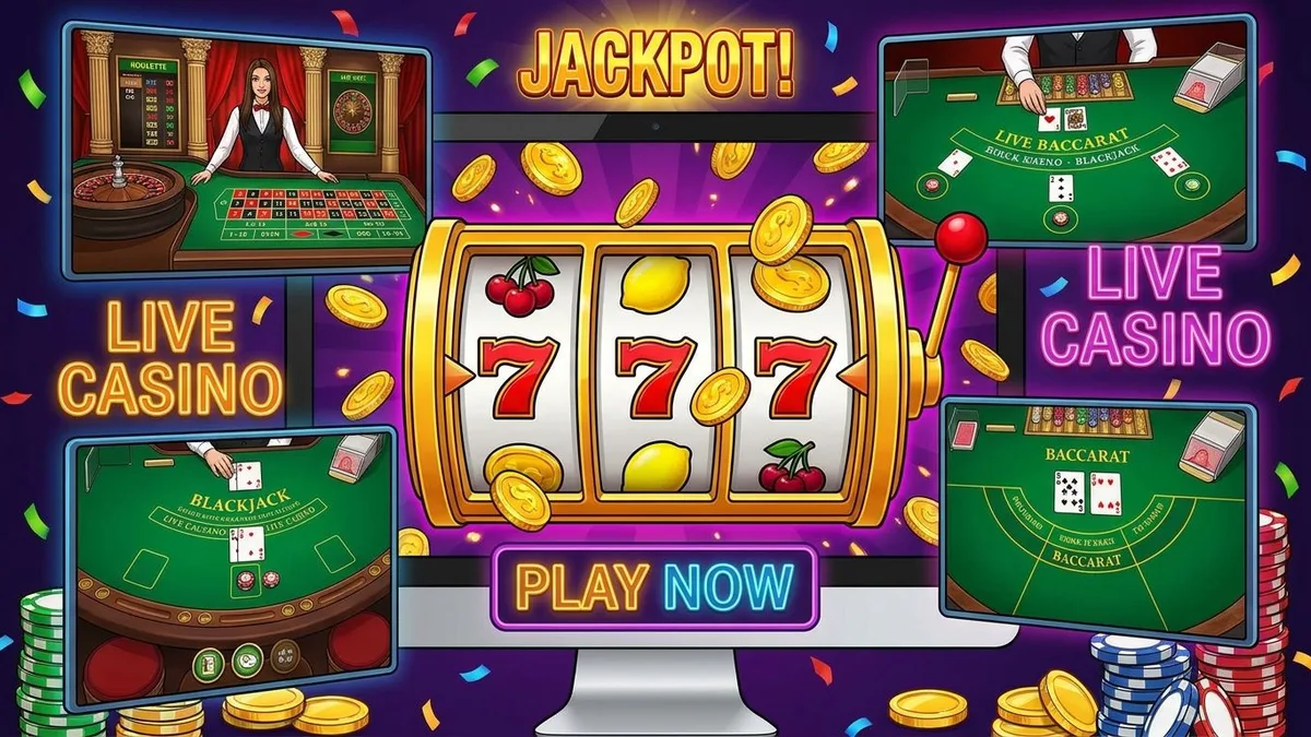 Casino spil